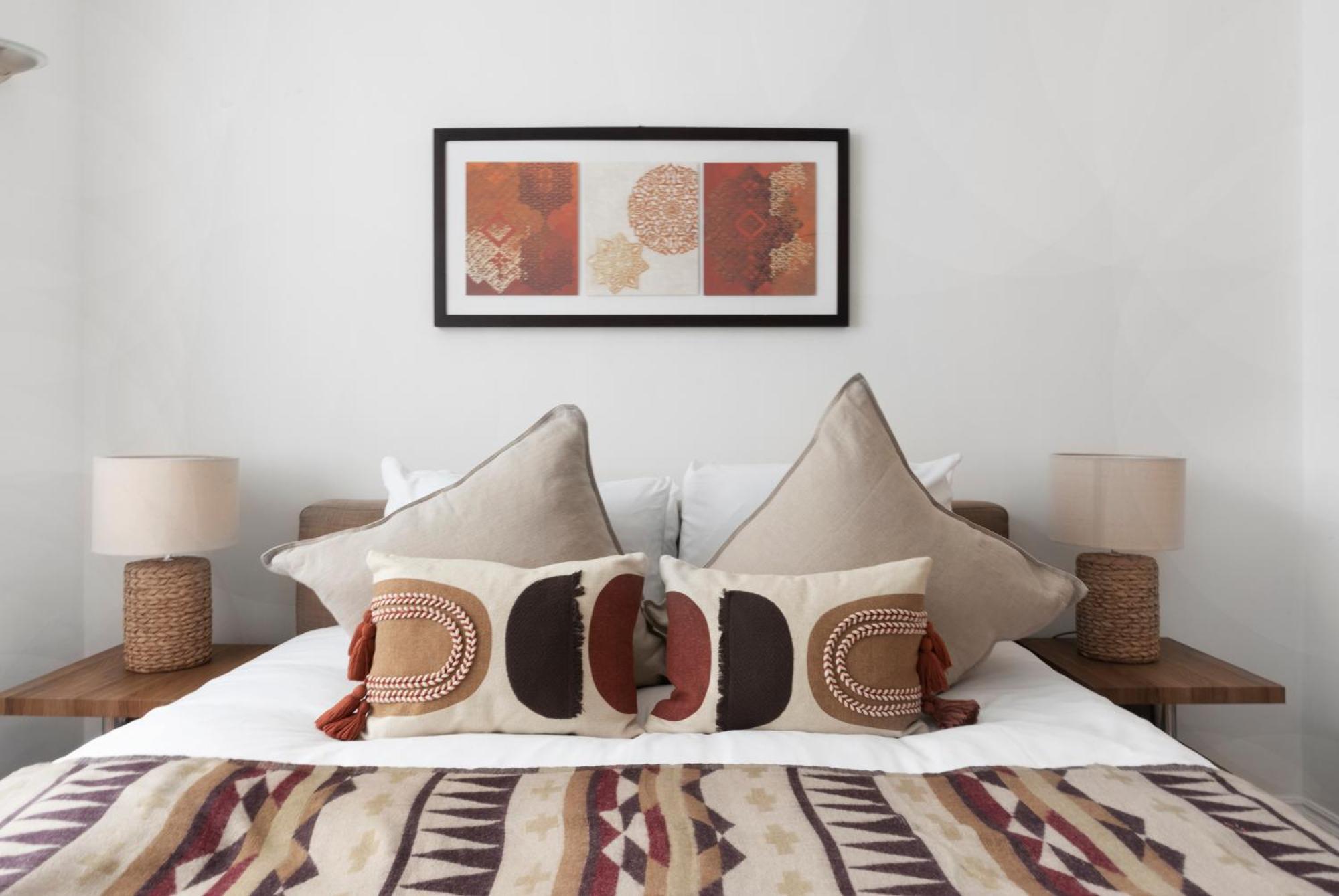 Mayfair Mews Apartment- 2 Bed 4 Apartment