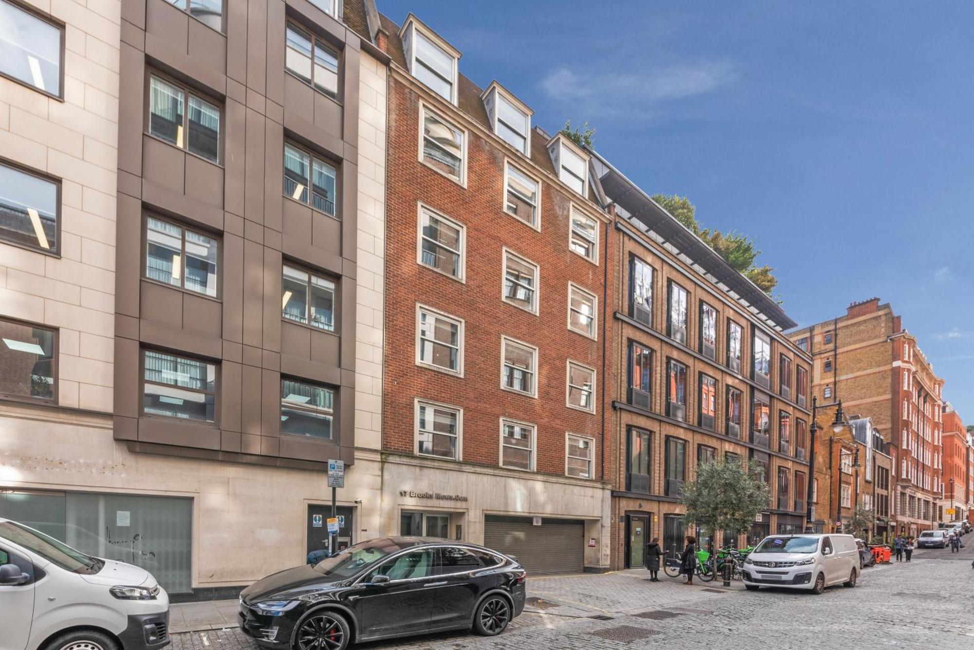 Apartment Mayfair Mews Apartment- 2 Bed 4