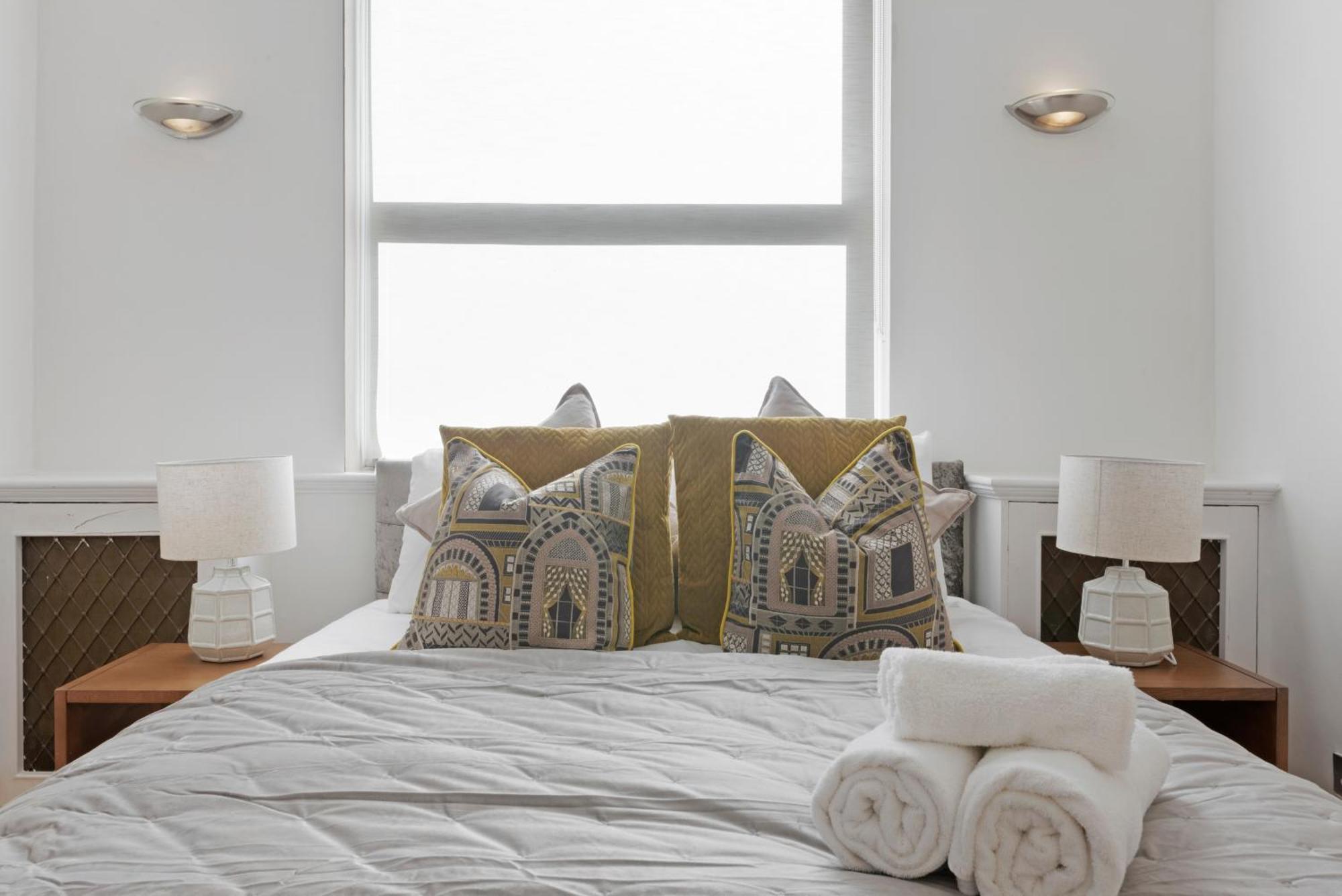 Apartment Mayfair Mews Apartment- 2 Bed 4
