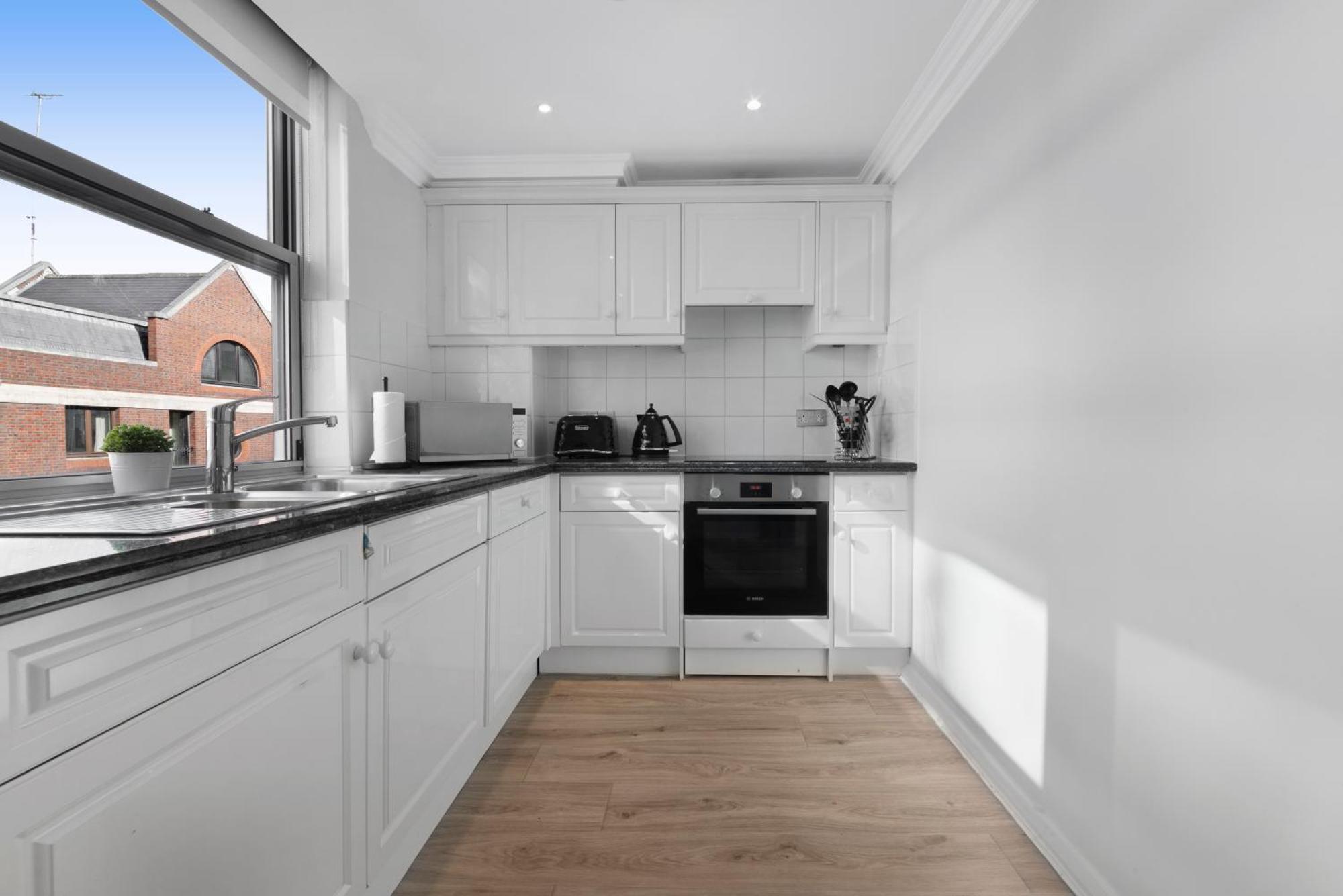 Apartment Mayfair Mews Apartment- 2 Bed 4