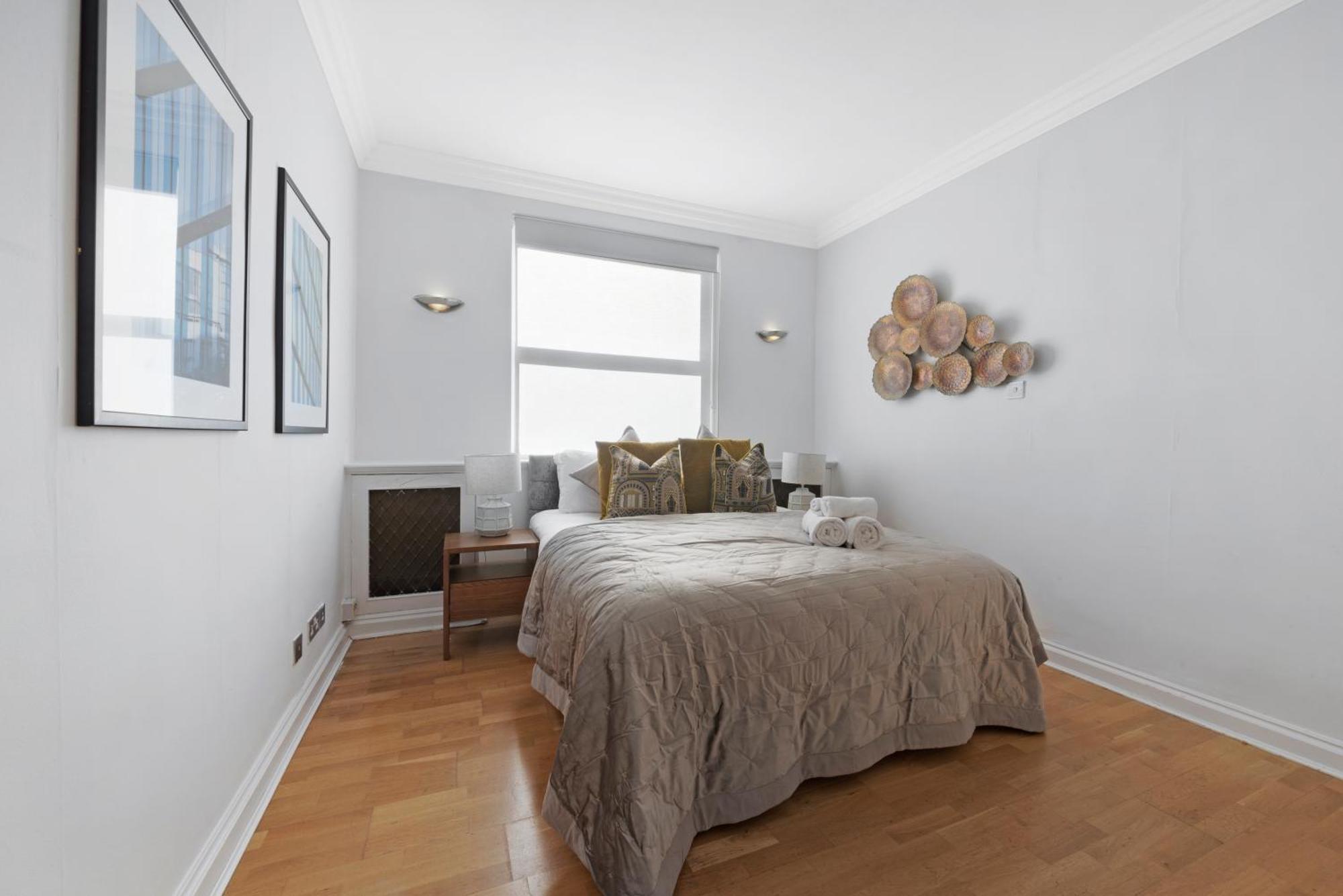 Apartment Mayfair Mews Apartment- 2 Bed 4