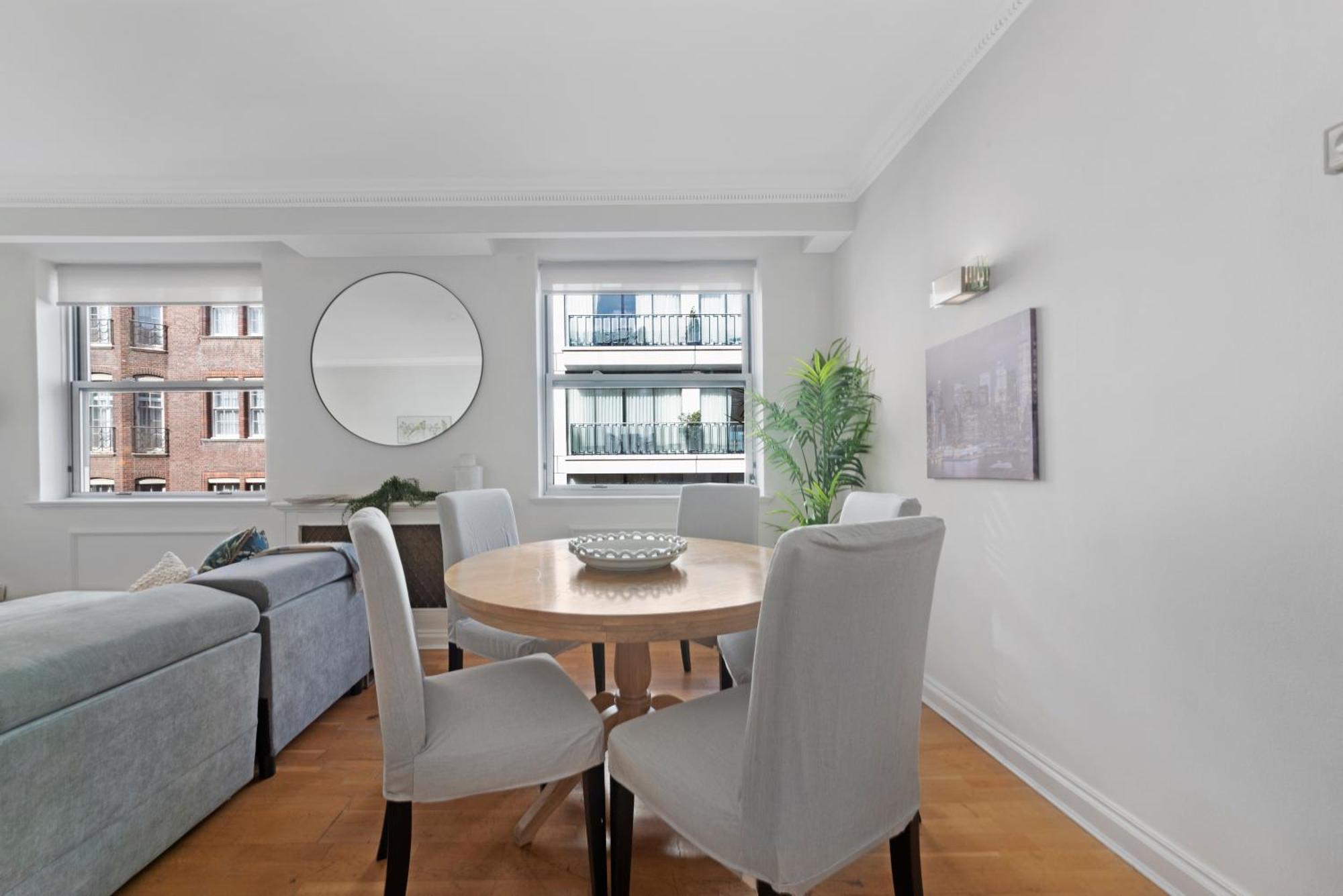 Apartment Mayfair Mews Apartment- 2 Bed 4