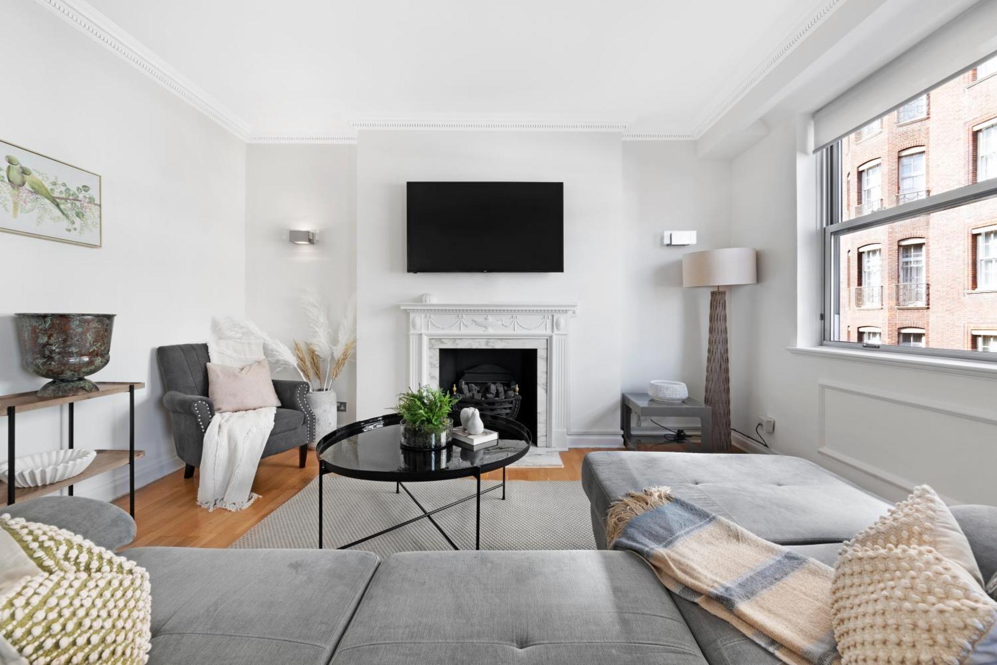 Apartment Mayfair Mews Apartment- 2 Bed 4